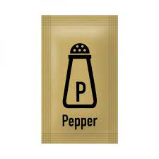 Pepper Portions - 5000 sachets